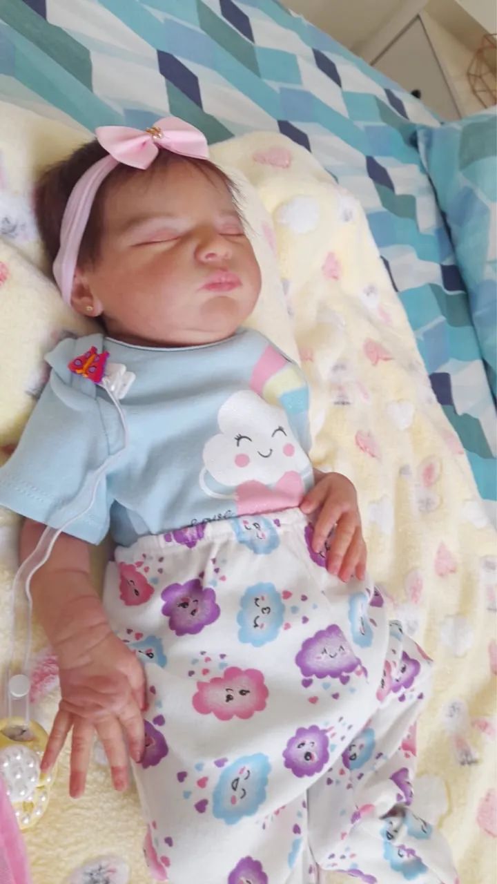 2 BONECAs REBORN?s - OFICIAL - Foto 6