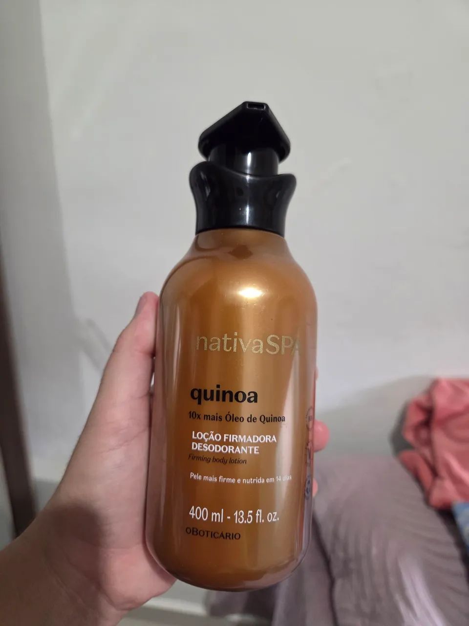 Hidratante Quinoa Nativa SPA  - Foto 5