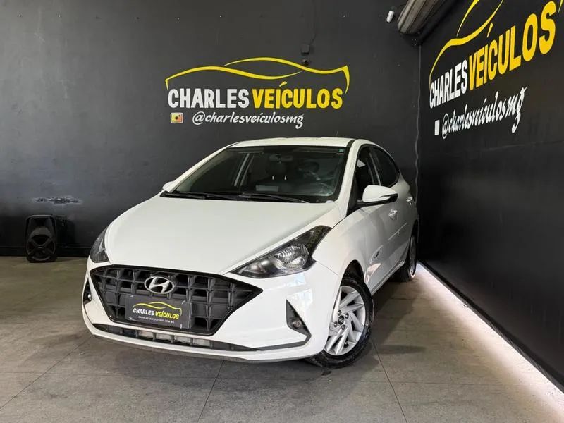 Hyundai HB20 Evolution 1.0 Flex 12V MEC 2020