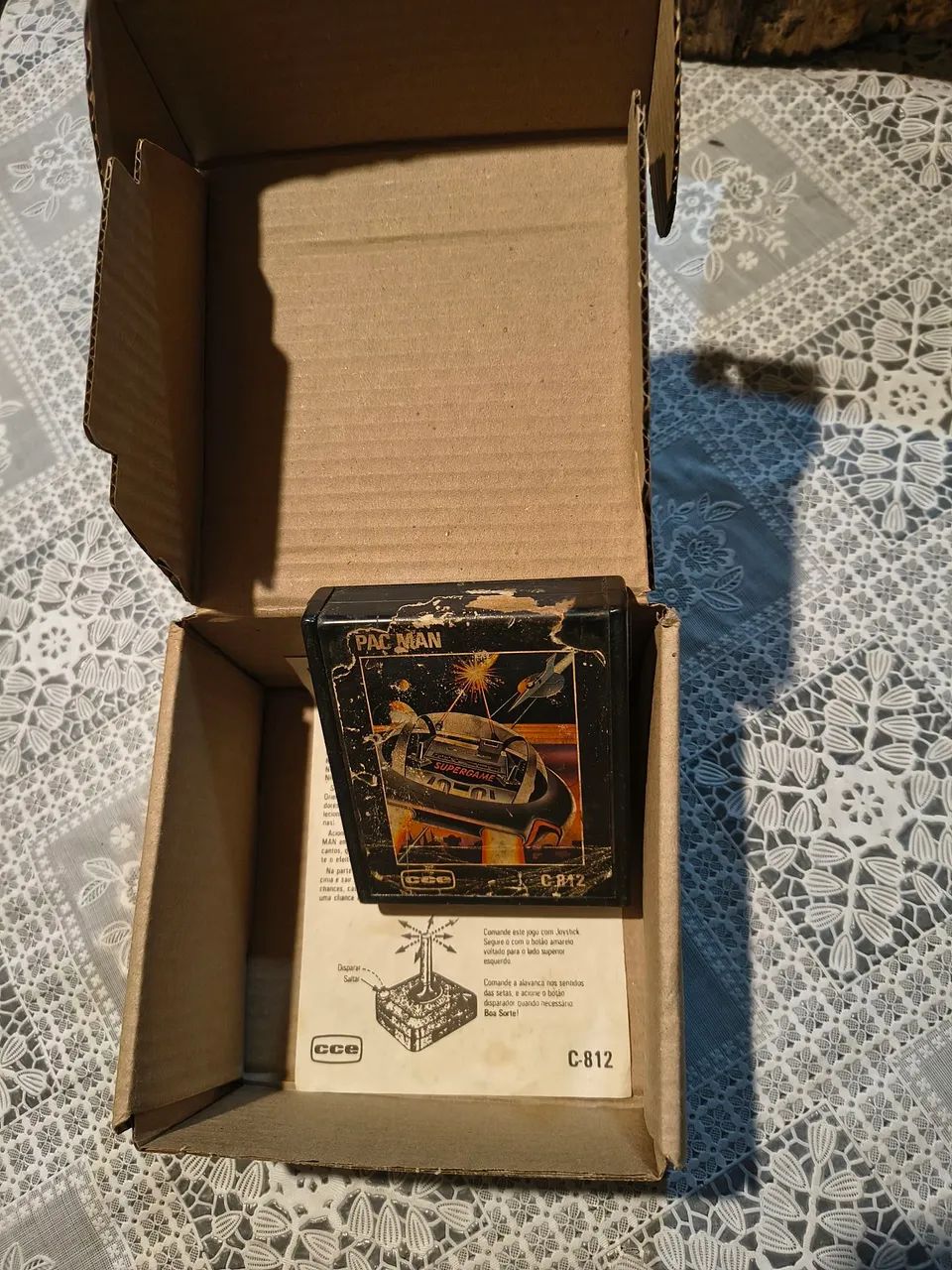 JOGO para Atari pac Man  - Foto 5
