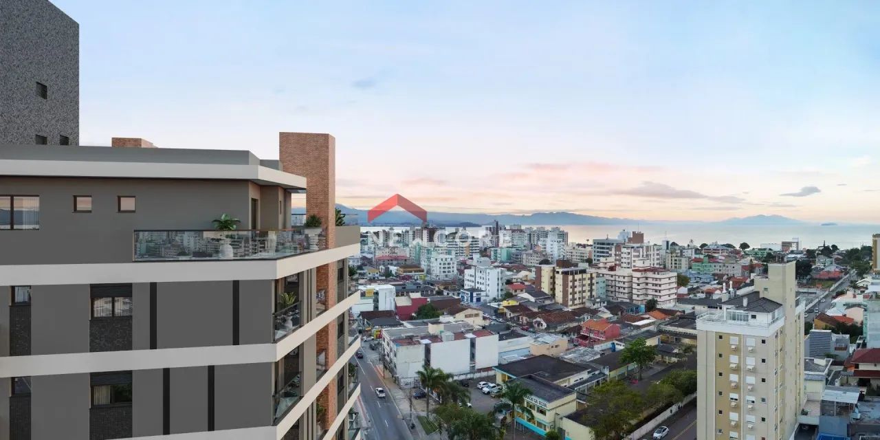 Sala comercial em Rua Coronel Pedro Demoro - Balneário - Florianópolis/SC - Foto 4
