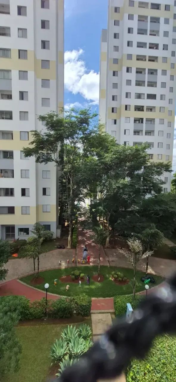 Imóvel para venda possui 52 metros quadrados com 2 quartos