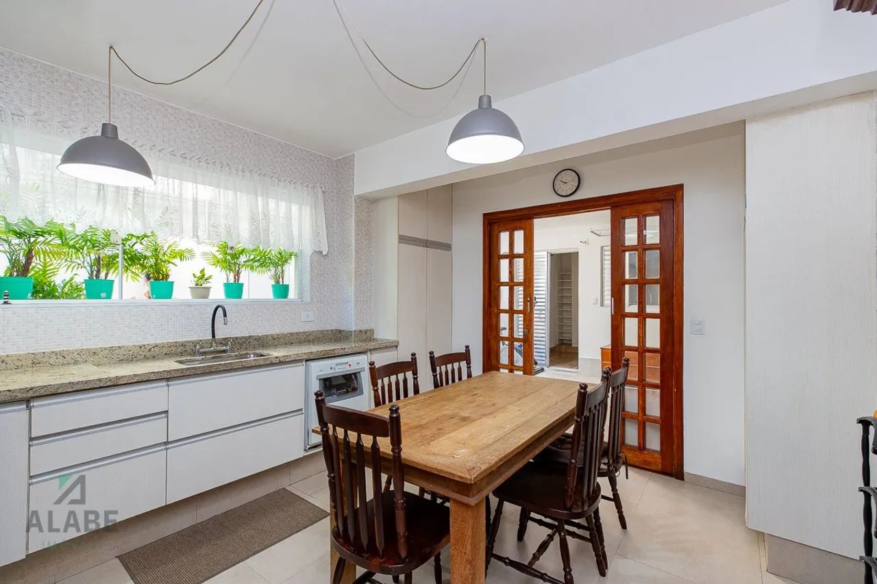 Casa para venda em Brooklin com 4 quartos, sendo 2 suítes, 144m² - Foto 3