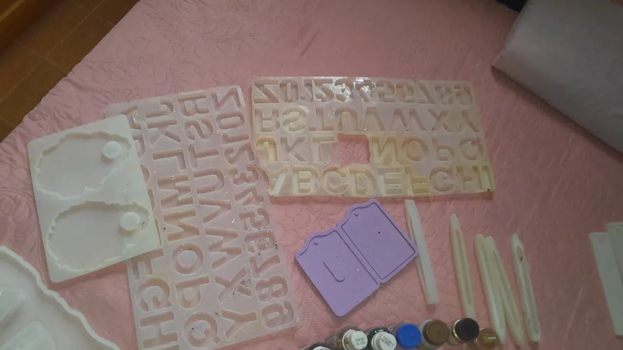 Tudo pra resina epóx. - Foto 3
