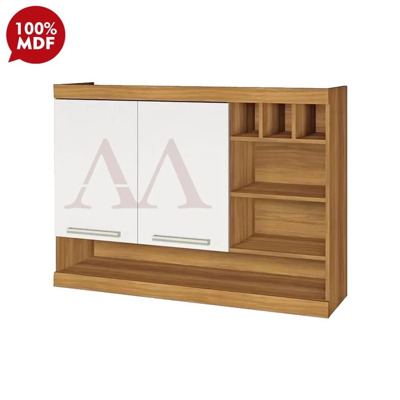 ARMÁRIO 100% MDF..