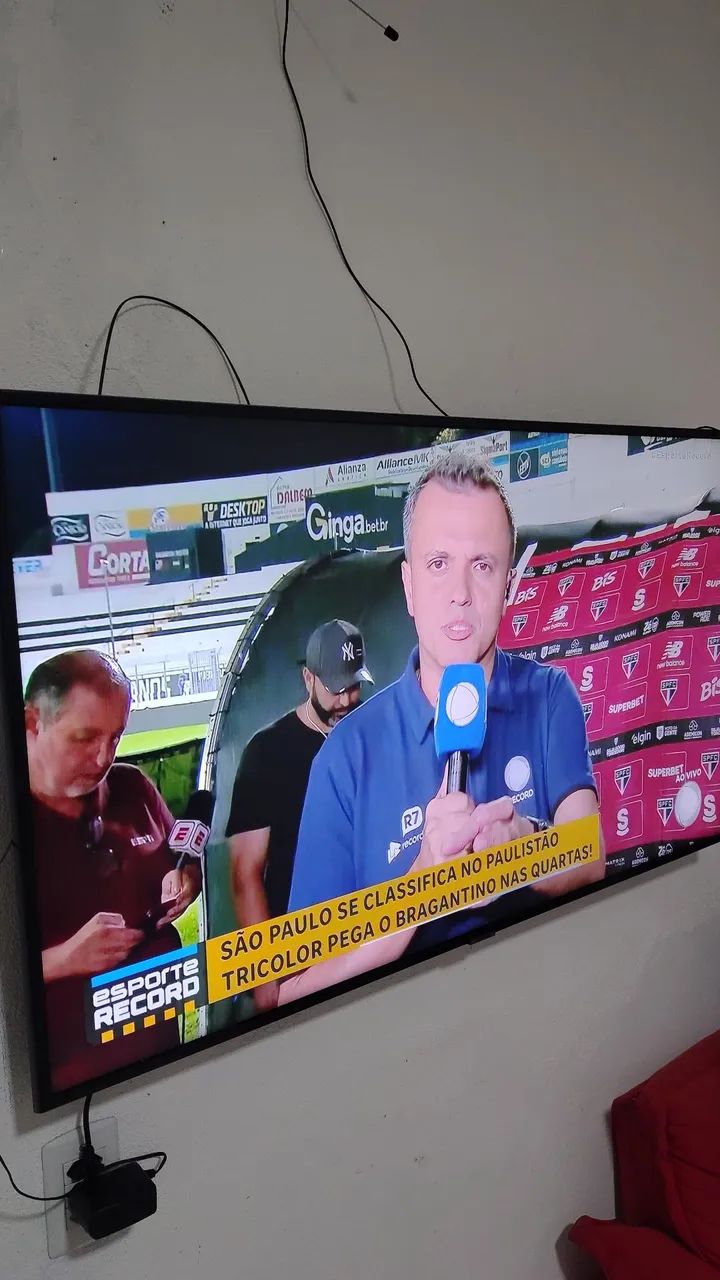 SMART TV SAMSUNG 50 POLEGADAS 