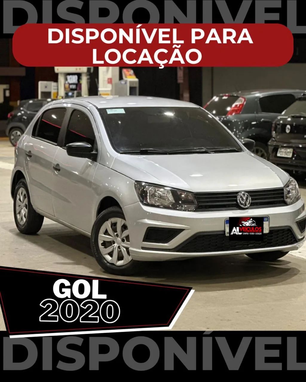 Aluguel de Carros / Locação  - Foto 2