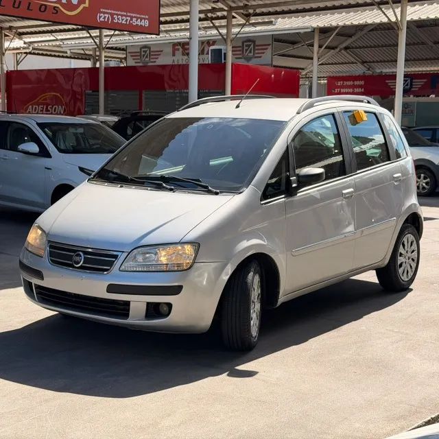 Fiat Idea Idea HLX 1.8 mpi Flex 8V 5p 2006
