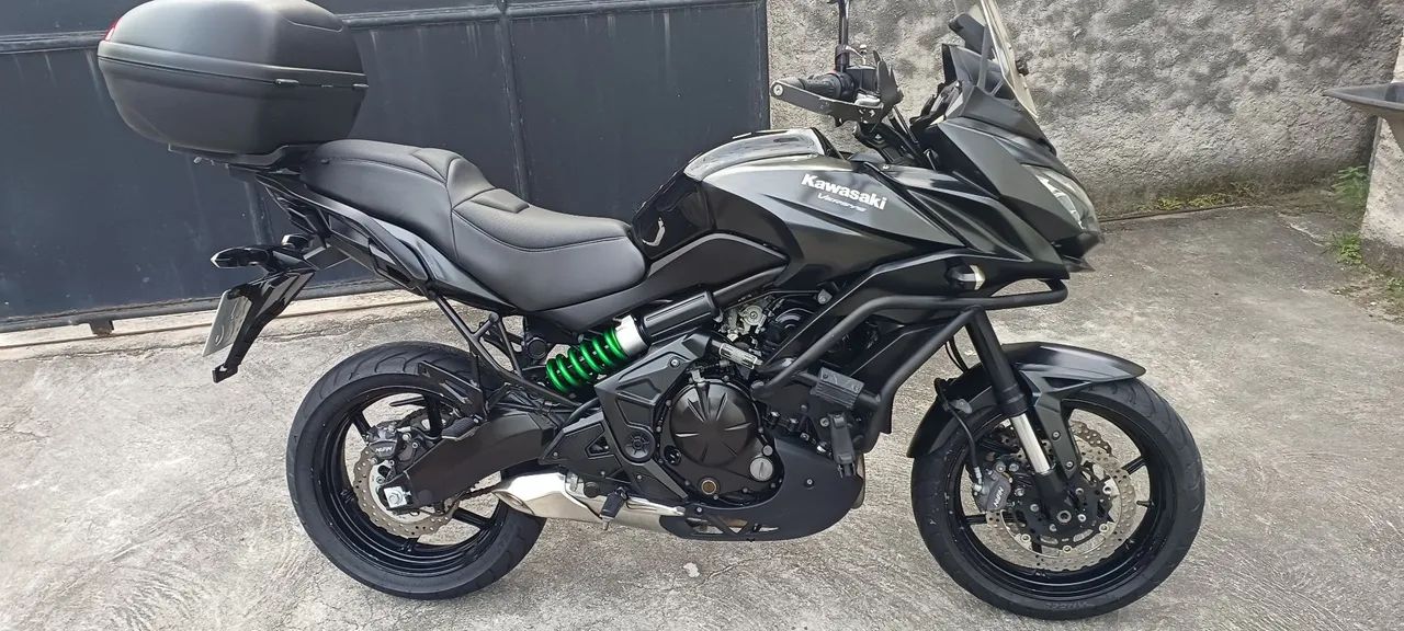 Kawasaki Versys ABS 2017  - Foto 2