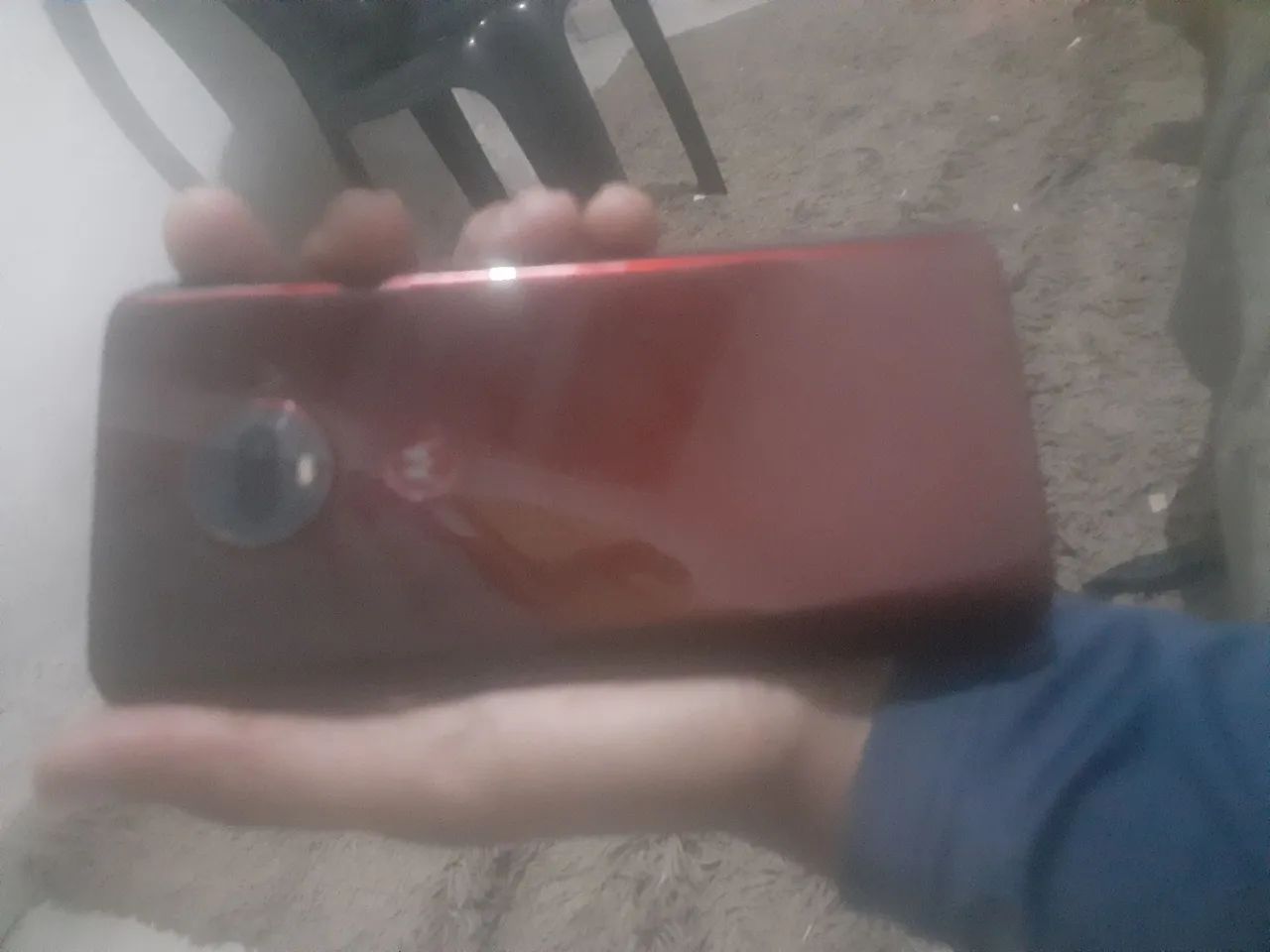 Moto g7 power com defeito  - Foto 2