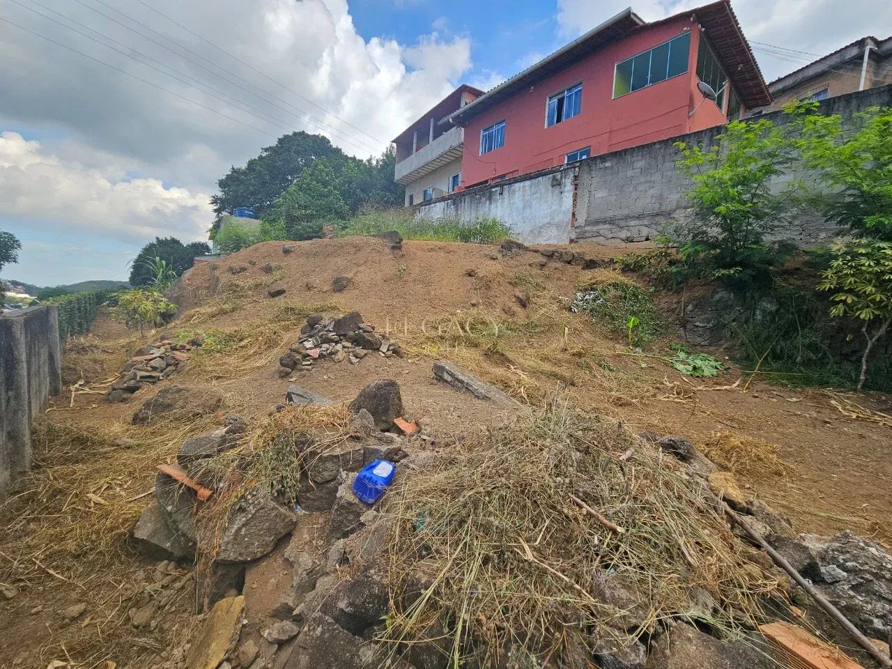 Terreno em Joana D`arc com 317,89 m² REF: TE00025 - Foto 3