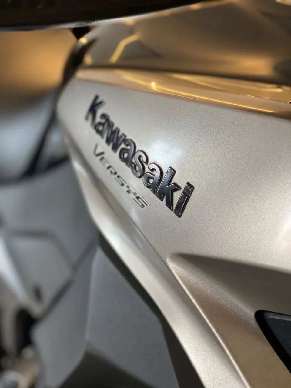 Kawasaki Versys 1000 GT 2017 - Foto 3