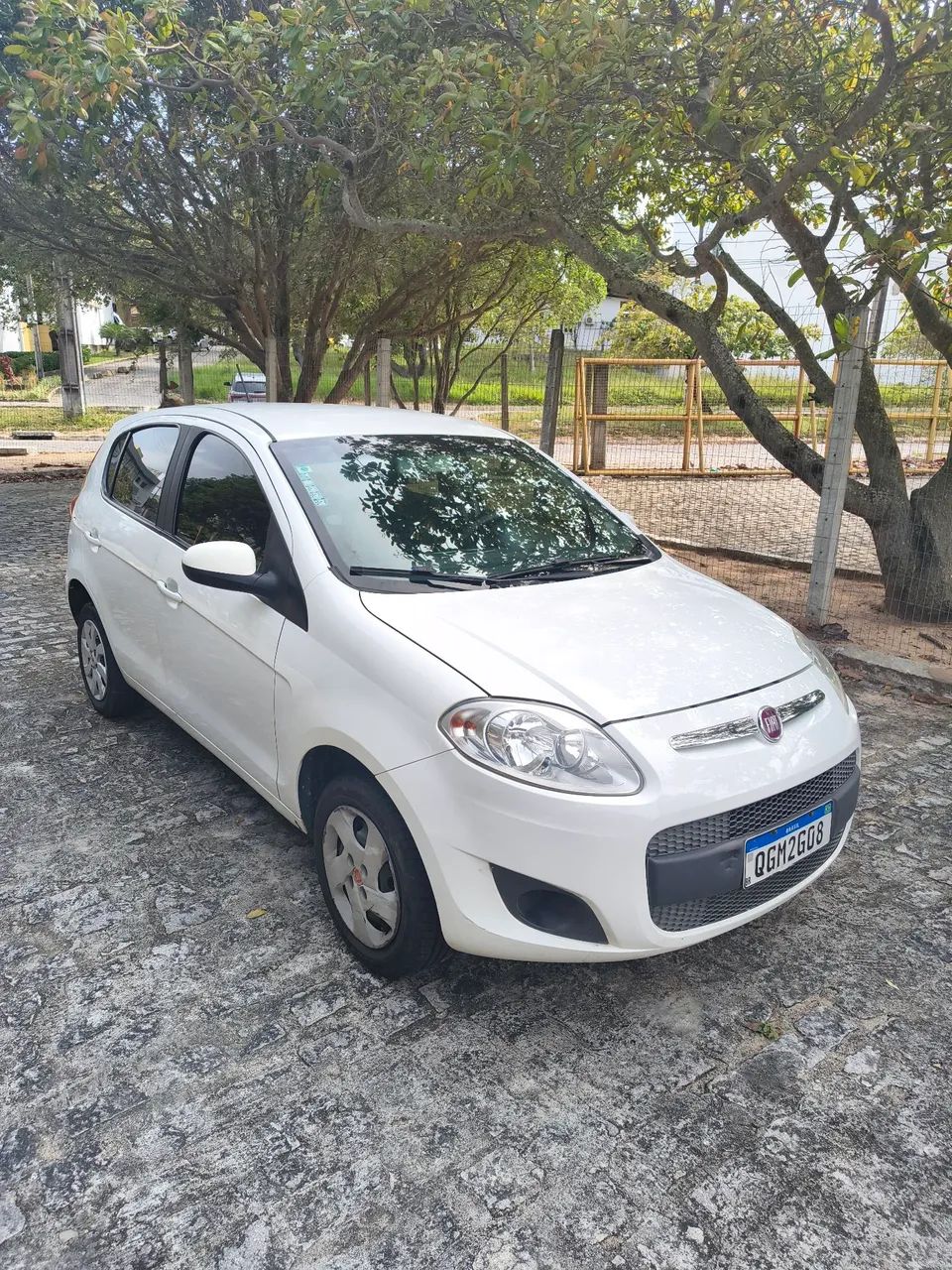 Fiat Palio ATTRACTIVE 1.0 EVO FIRE FLEX 8V 5P 2017