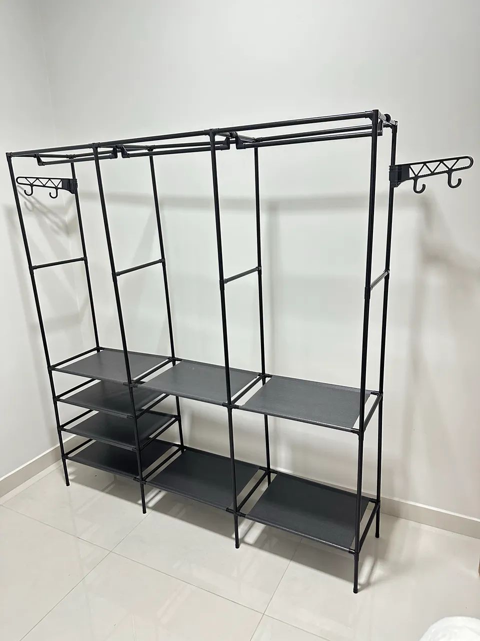 ARARA GUARDA ROUPAS - Foto 2