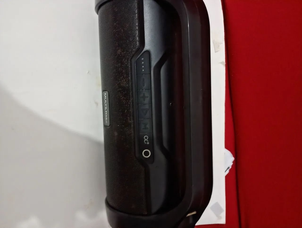 Caixa de som  marca Multilaser Com e sem fio - Foto 4