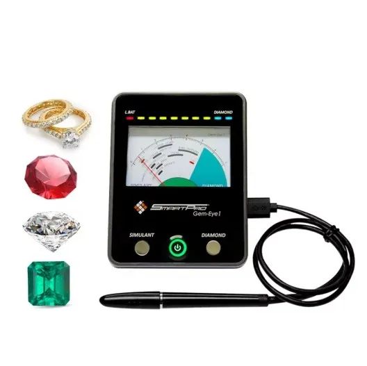 SMARTPRO GEM-EYE - Testador de pedras preciosas - Foto 3
