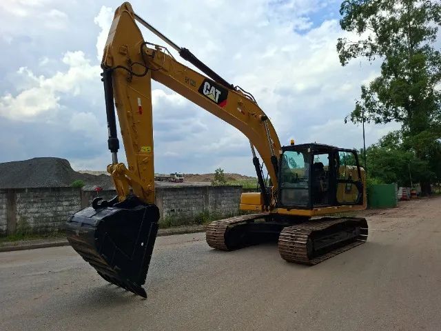 Escavadeira Hidráulica 20 Ton. Caterpillar 320  - 2018 - Foto 6