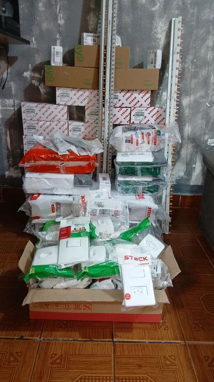 Material de elétrica  - Foto 5