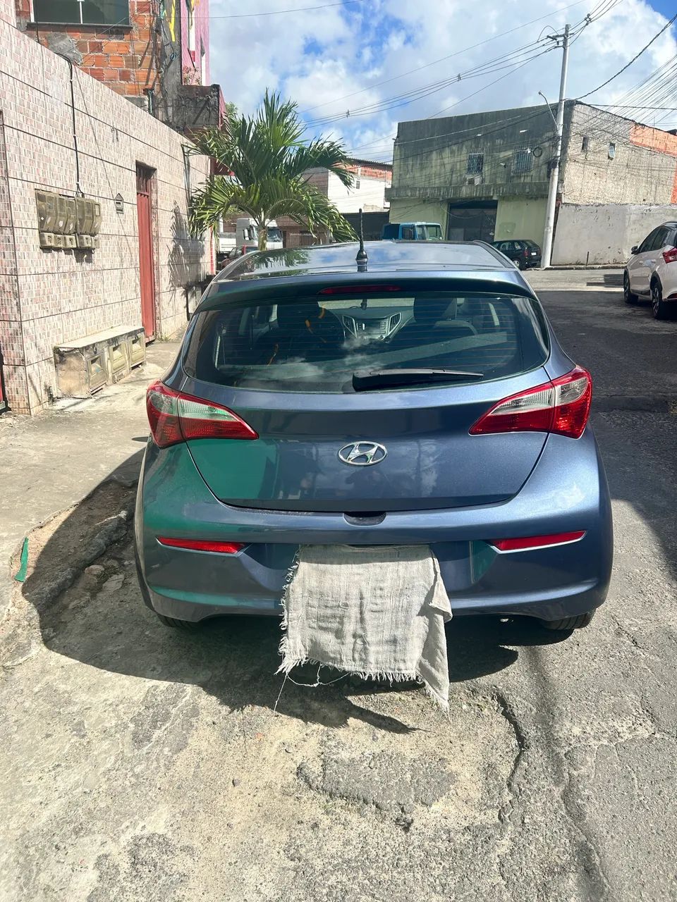 Hyundai Hb20 HB20 Comf./C.Plus/C.Style 1.0 Flex 12V 2016