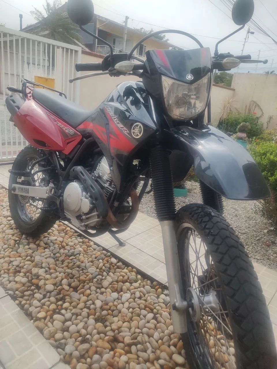 XTZ Lander 250cc 2012
