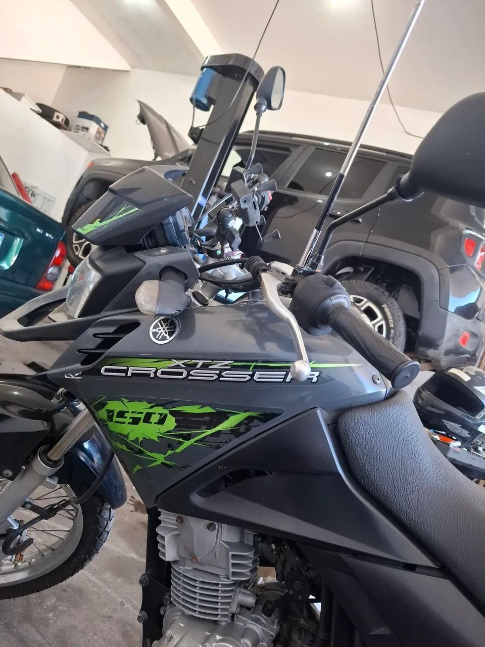 Yamaha Crosser 159 2015  - Foto 3