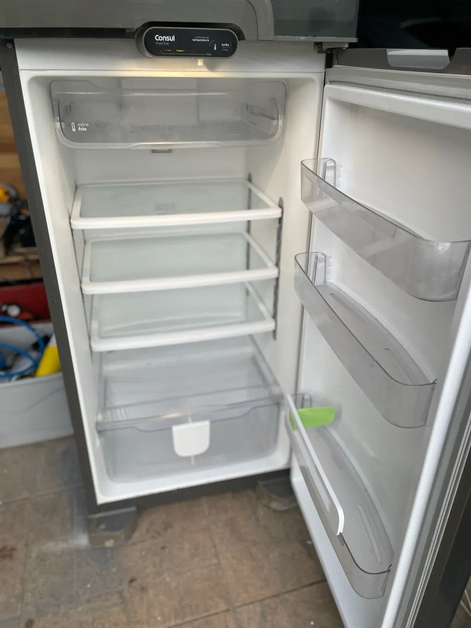 Geladeira consul Frost Free  - Foto 4