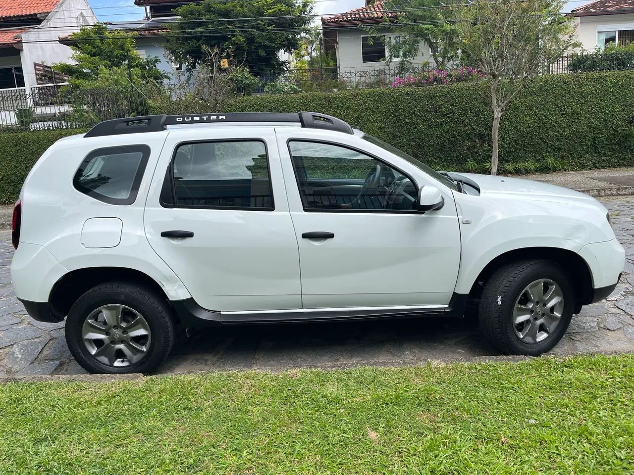 Renault Duster Authent. 1.6 Flex 16V Aut.(pcd) 2020 - Foto 3