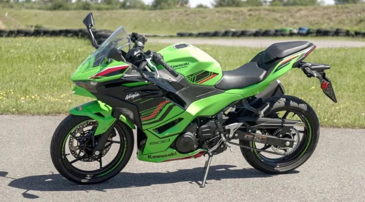NINJA 500SE - Foto 2
