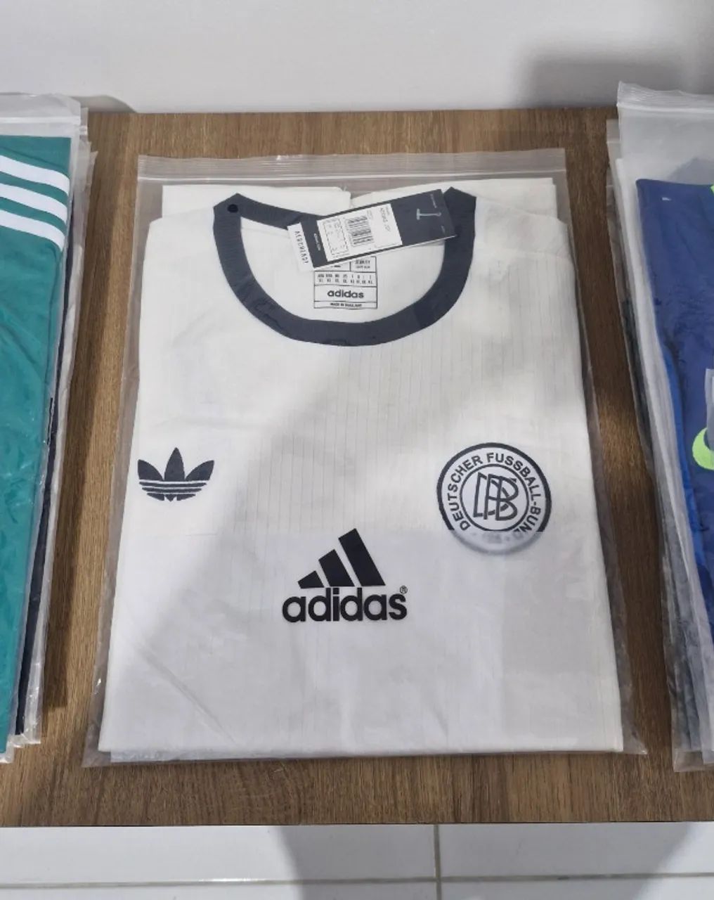 Camisa Alemanha Especial - 2025 - Tamanho GG - 