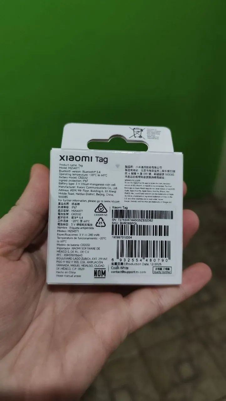 Xiaomi TAG - Foto 2