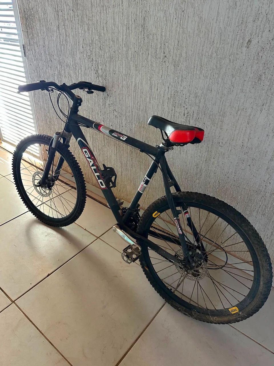 Bicicleta Galo
