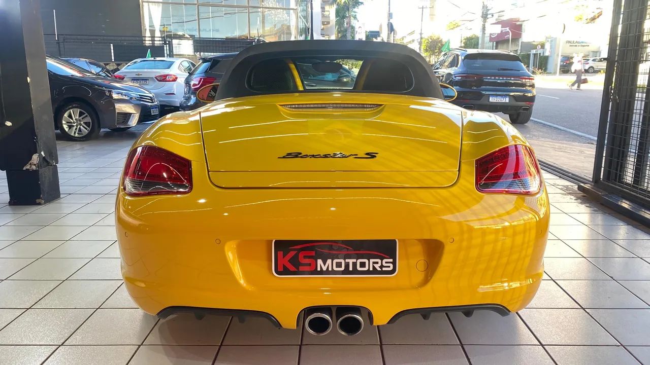 Porsche Boxster S Tiptronic 2009 - Foto 2