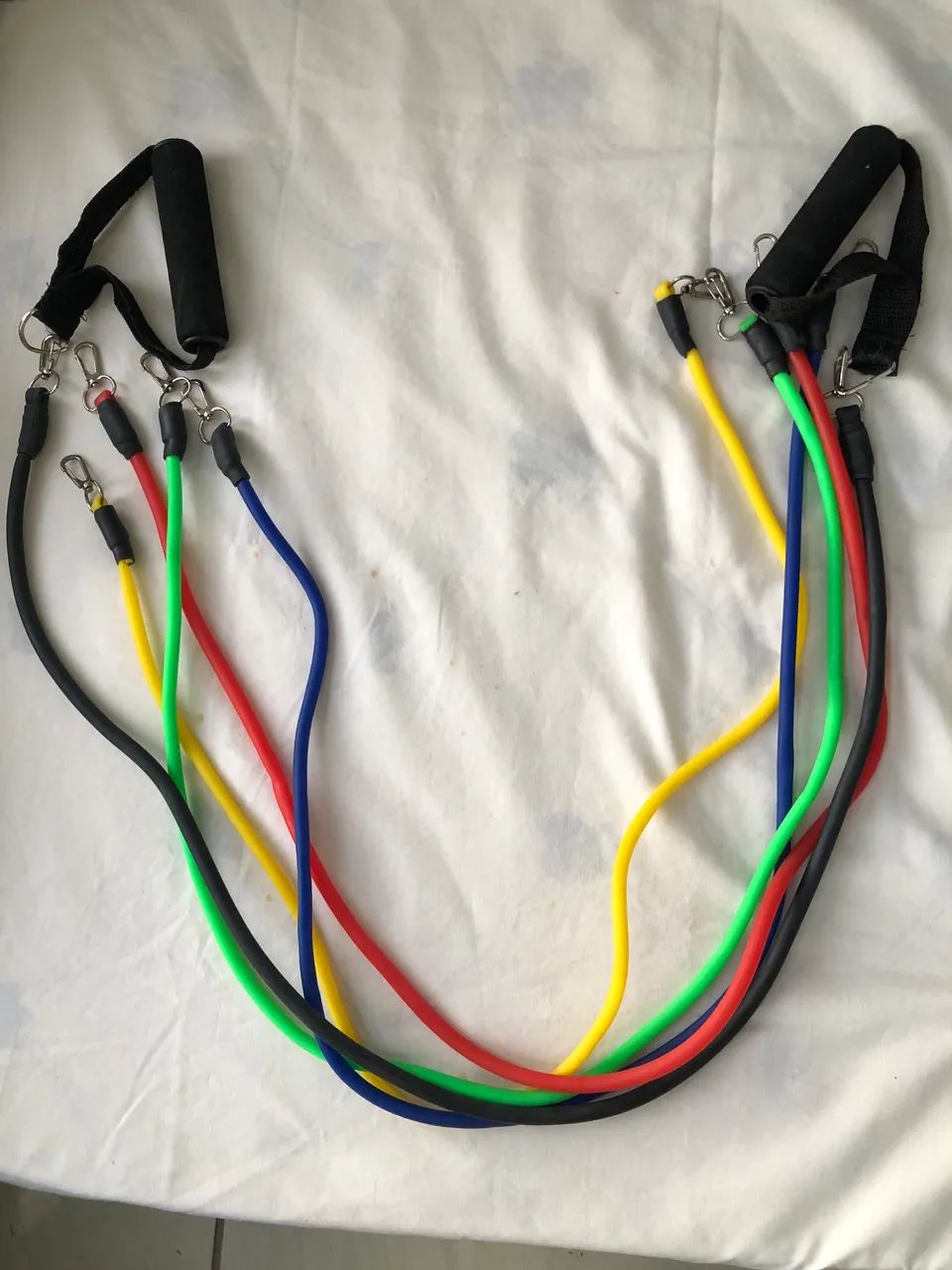 2 halteres 9 kg cada - Foto 4