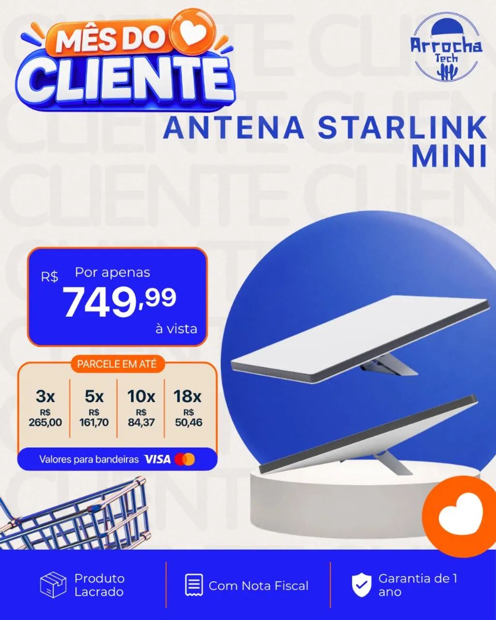 Starlink Mini