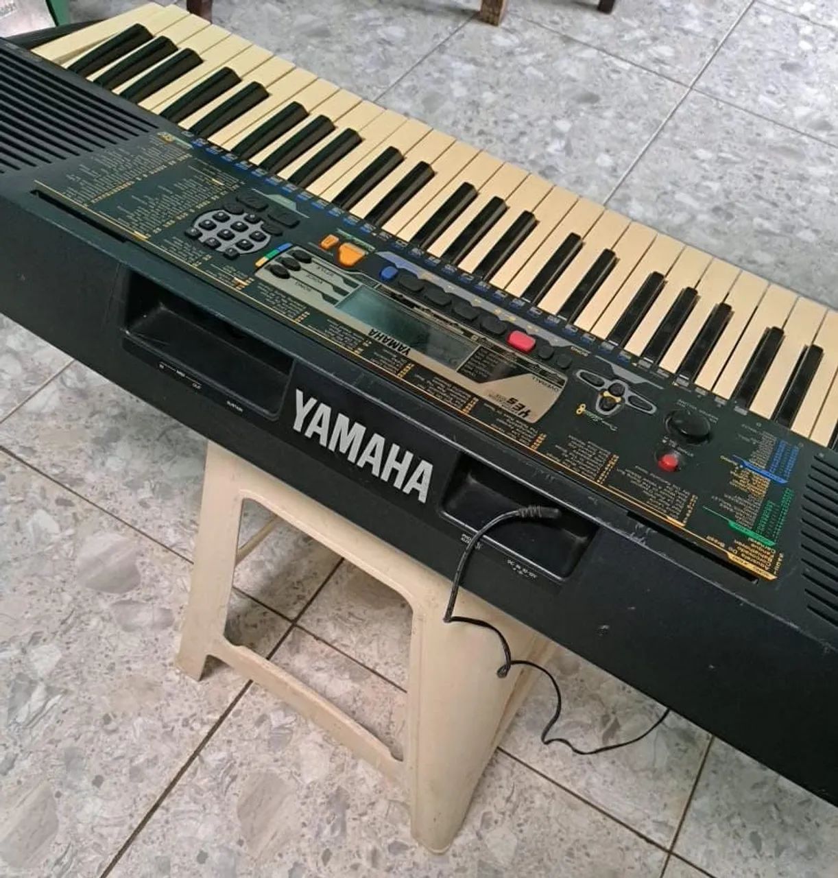 Vendo teclado - Foto 3