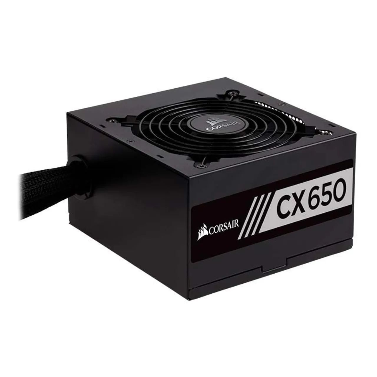 Fonte Corsair CX650 