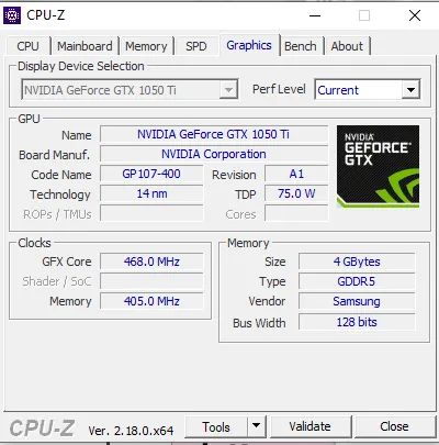 Placa de vídeo GTX 1050 Ti Excelente! - Foto 2
