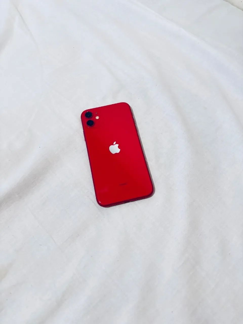 iPhone 11 red 64g - Foto 5