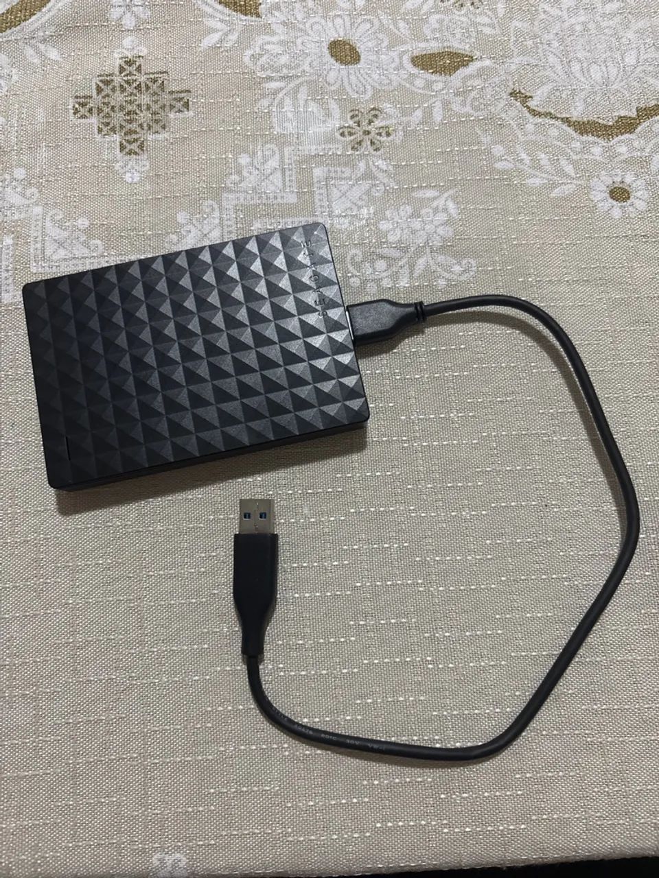HD externo 1 TB Seagate 