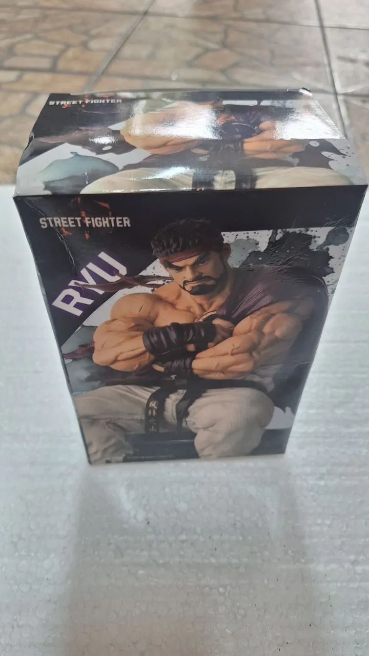 Figura Ryu - Street Fighter 6 - Foto 5