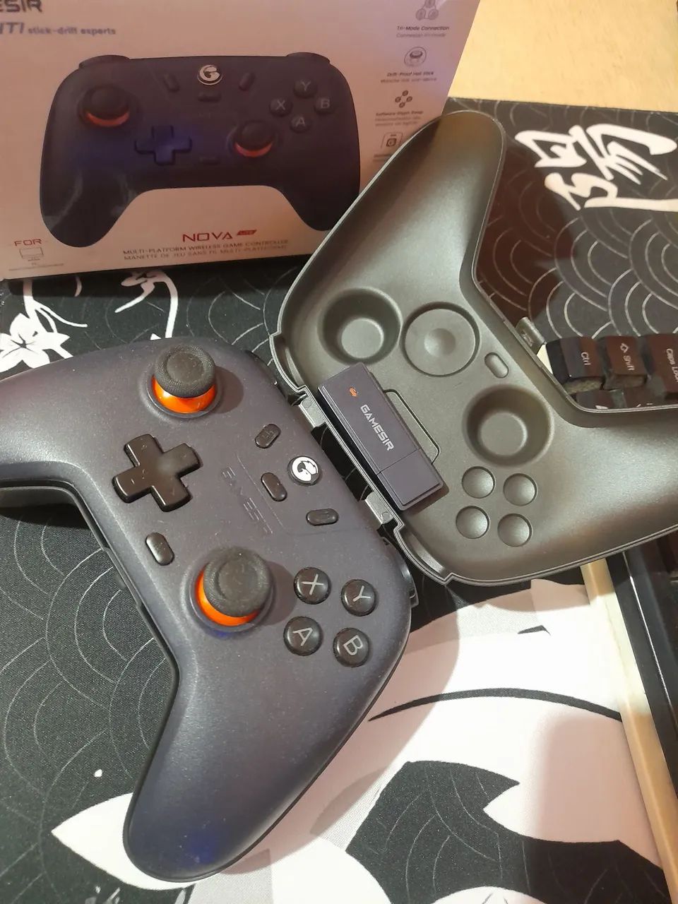 Controle gamesir nova lite - Foto 2