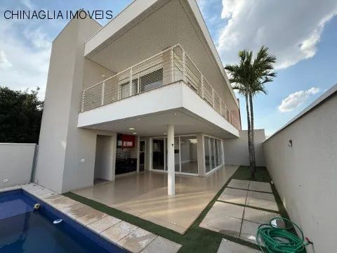 CASA RESIDENCIAL em CAMPINAS - SP, SWISS PARK - Foto 3
