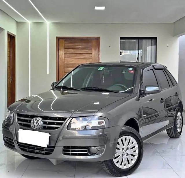 Volkswagen Gol 2012