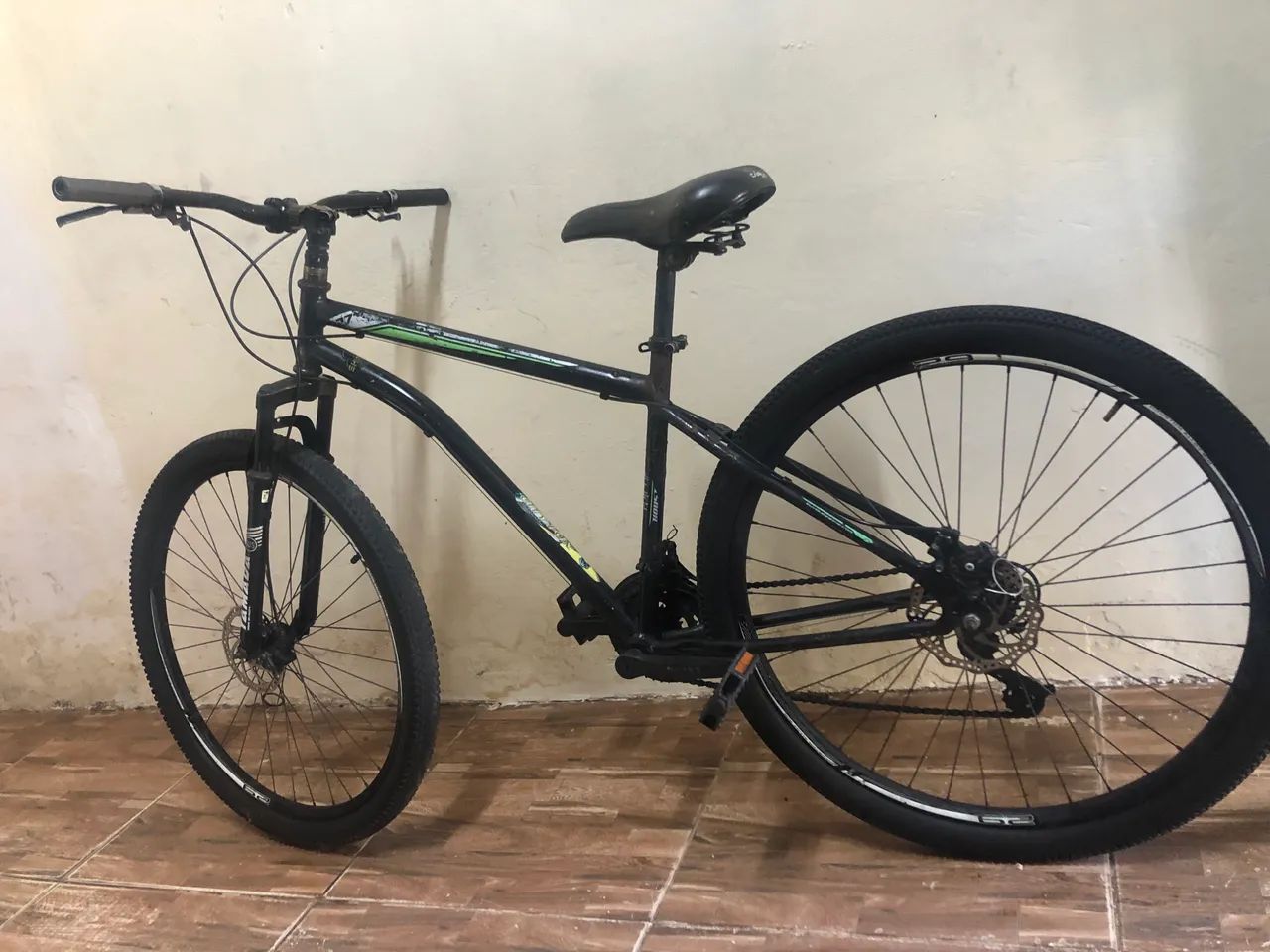 Vendo bicicleta em perfeito estado  - Foto 2