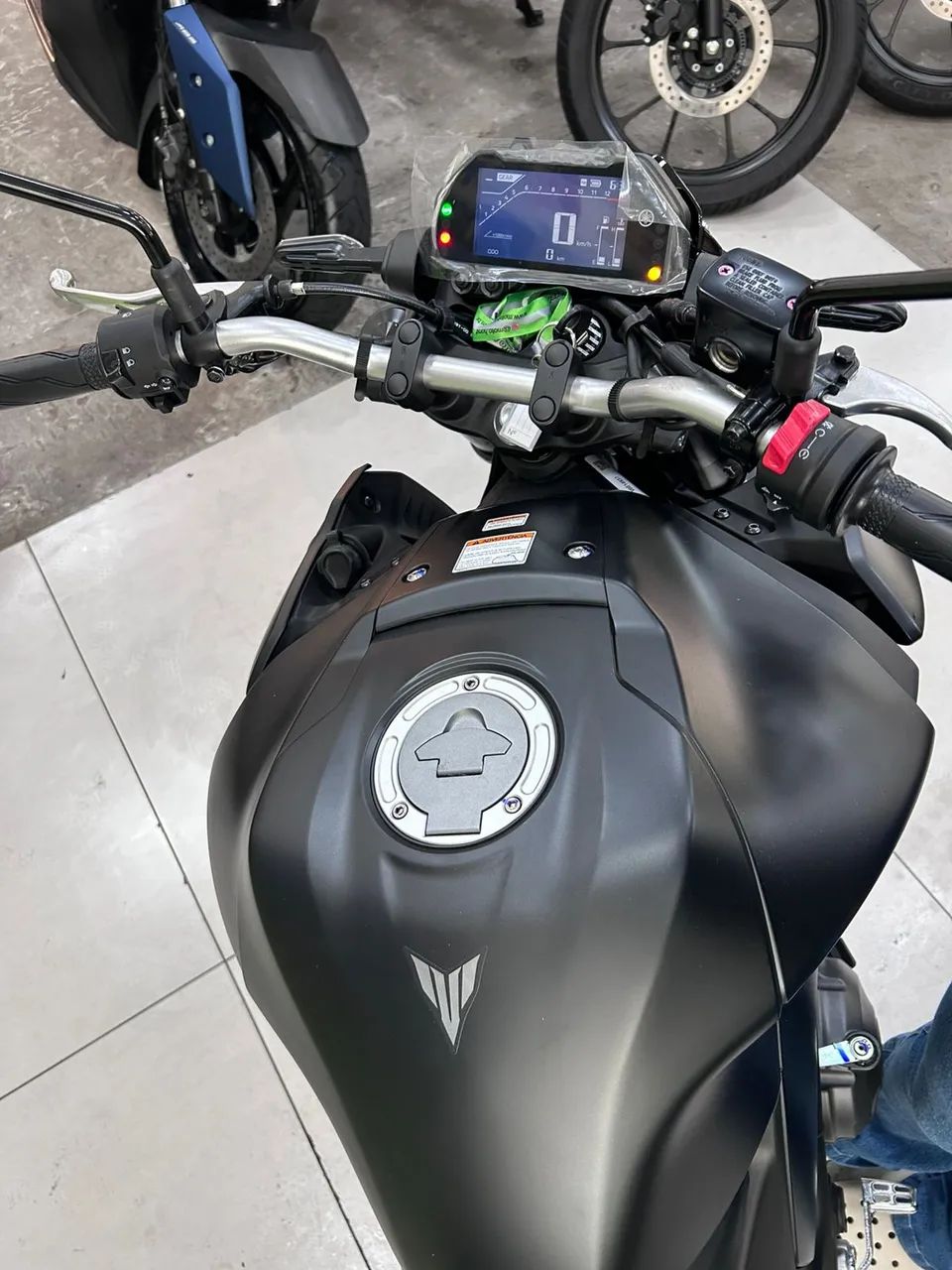 YAMAHA MT-03 ABS - Foto 5
