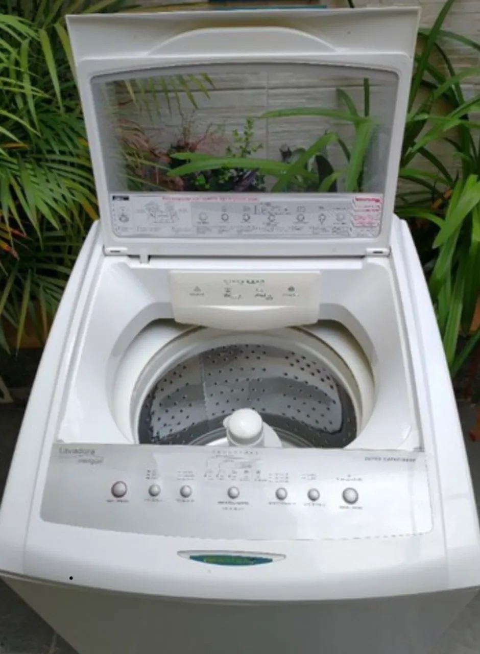 Máquina de lavar Brastemp 10kg - Foto 2