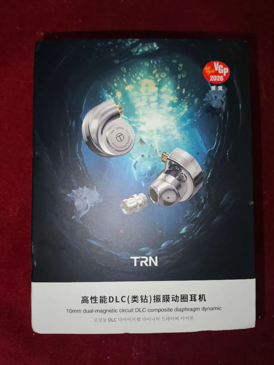 Fone Trn Conch  - Foto 4