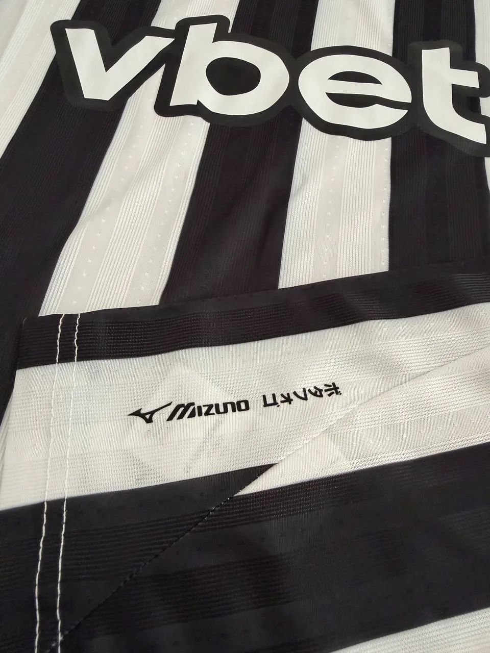 Blusa do Botafogo 2027 Mizuno  - Foto 4
