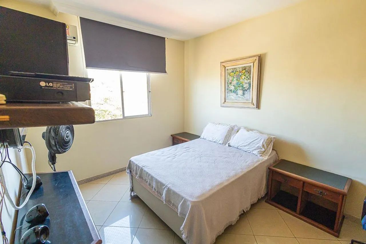 Apartamento à Venda - Floramar, 4 Quartos, 190 m2 - Foto 5