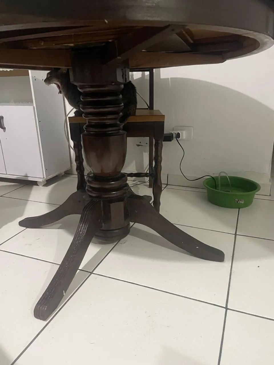 Mesa e cadeiras  - Foto 3